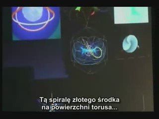 DNA, fraktale, złota proporcja i świadomość 3/7