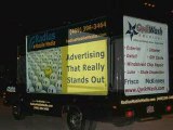 Advertising Vehicle | Radius Mobile Media