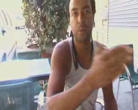 street bench-abdel fait la 1er partie