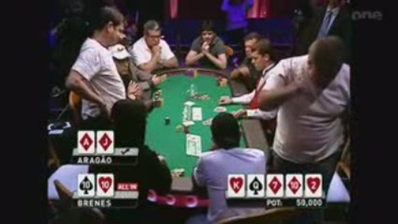 Latin American Poker Tour II LAPT Punta del Este 2009 pt2