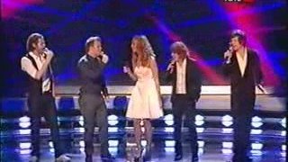 Leona Lewis & Take That - A Million Love Songs