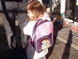 ma première rentrée des classes