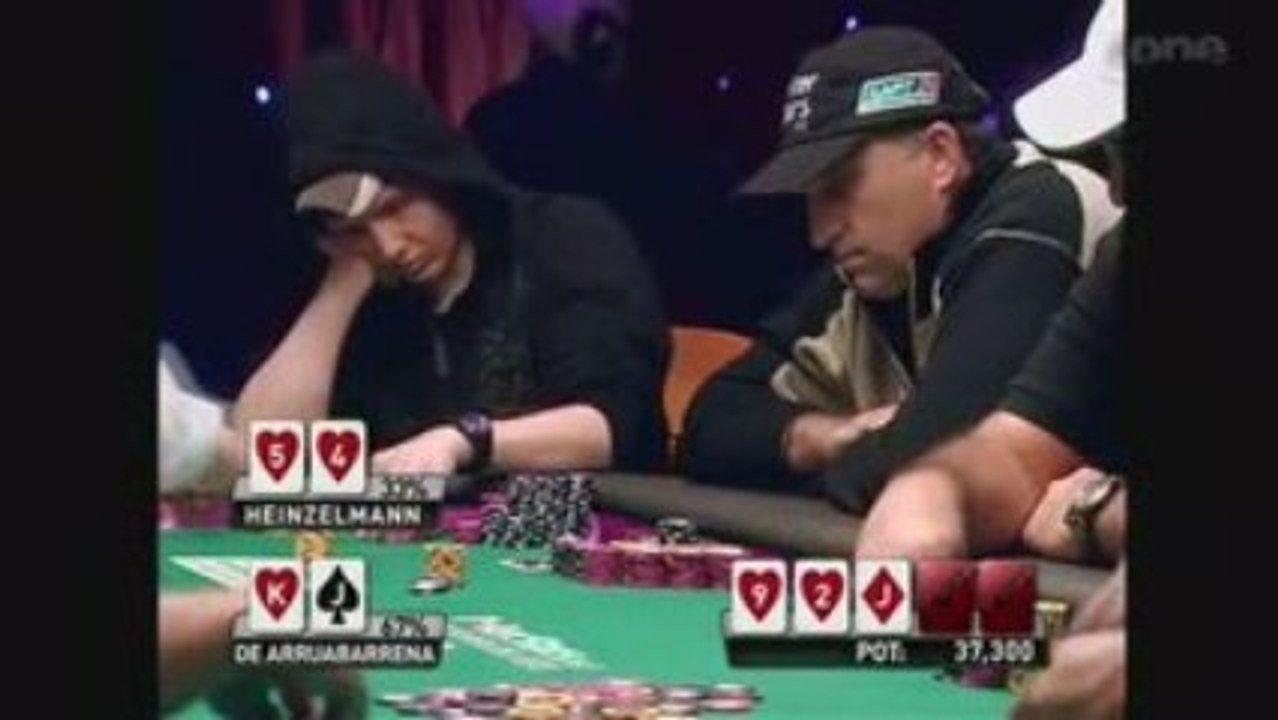 Latin American Poker Tour II LAPT Punta del Este 2009 pt3