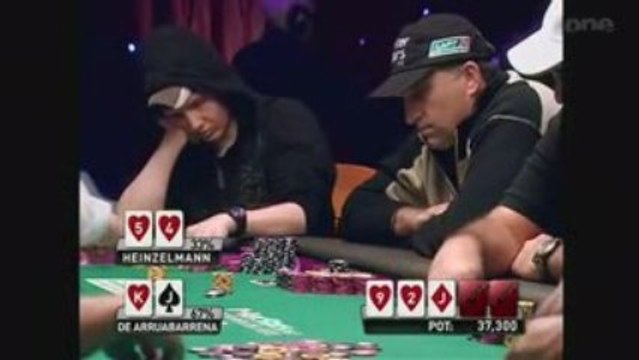 Latin American Poker Tour II LAPT Punta del Este 2009 pt3