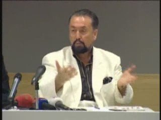 ADNAN OKTAR 6 EYLÜL 2009 TARİHLİ BASIN TOPLANTISI - 3