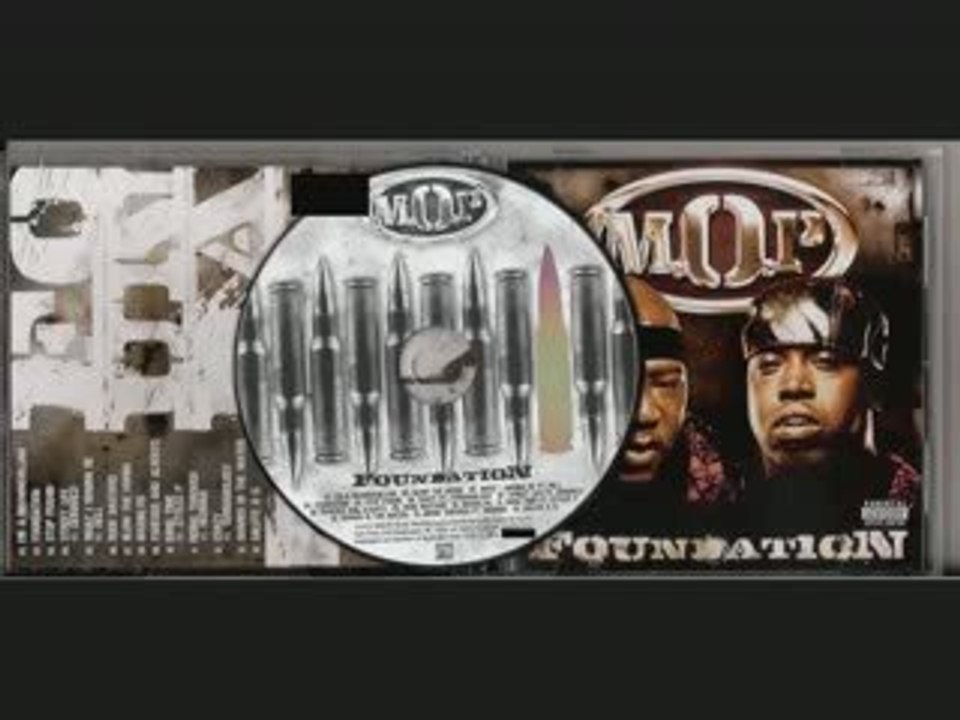 M.O.P. - What I Wanna Be (Prod Dj Premier)