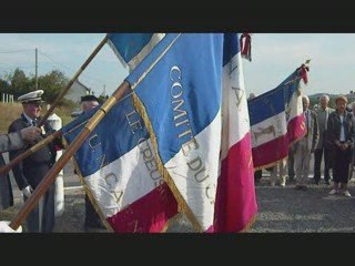 La Comelle Souvenir Français Stèles 070909