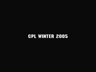 Counter StrikeTeam SK Gaming Believe CPL Winter 2005