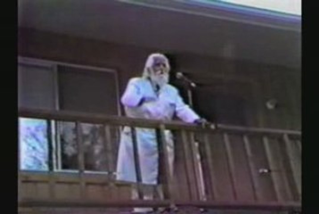 Omraam Mikhaêl Aïvanhov, partie 1 de 3