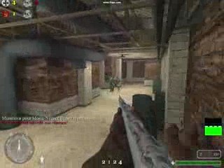 Bas popo double frag