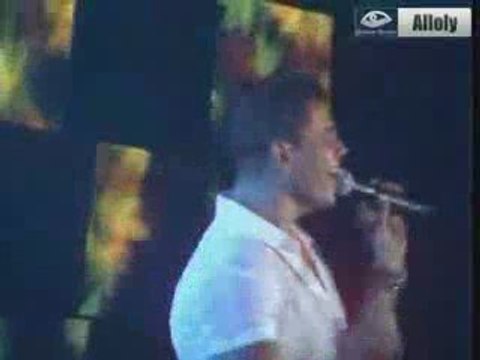 Amr Diab concert Marina 2009 Malak