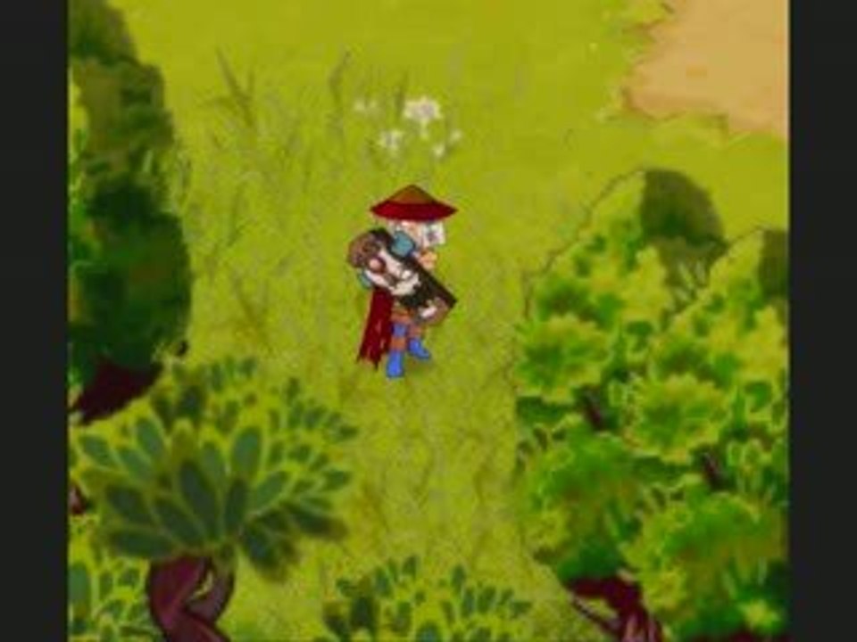 Sadi terre en full meu et rilleuse lvl 180 et feca feu cm150