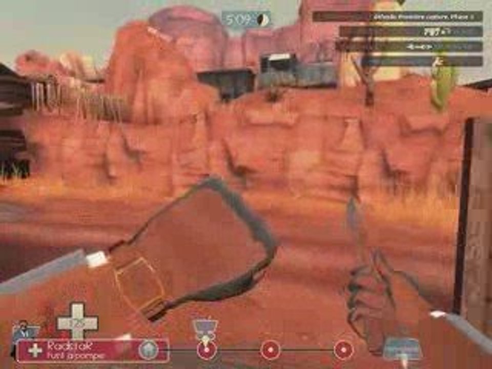 Vidéotest - Team Fortress 2 - PC