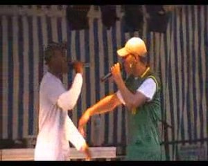 Ticok&Blak - Freestyle Ice Cube - 57 Metz Bellecroix!!!