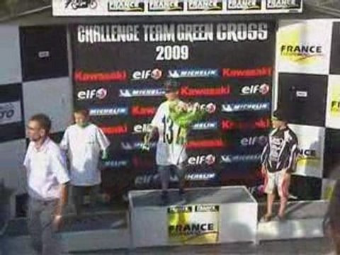 Motocross podium éducatif gueugnon 0609