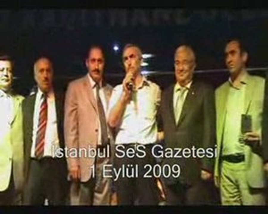 KAĞITHANE ŞOFÖRLER VE OTOMOBİLCİLER ODASI BAŞKANI AKIN ATLI