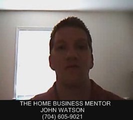 REVIEWS ABOUT THE HOME BUSINESS MENTOR JOHN WATSON