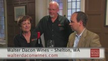 Walter Dacon, 2009 Seattle Wine Awards, Washington