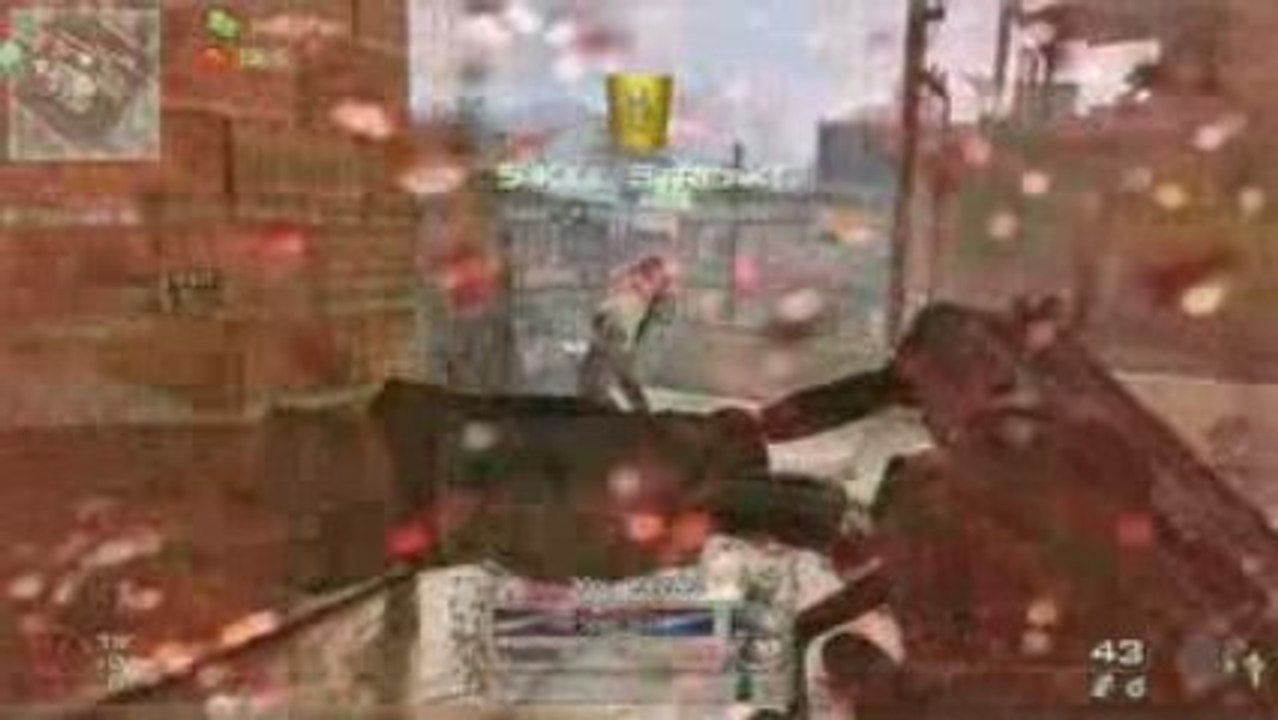 Call of Duty Modern Warfare 2 : le multi-joueurs