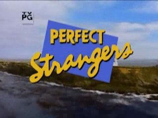 Chesley & Cousin Tiff - Perfect Strangers