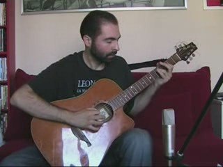 Spiritual groove - Antoine Dufour - Cover by GROC