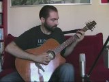 Spiritual groove - Antoine Dufour - Cover by GROC