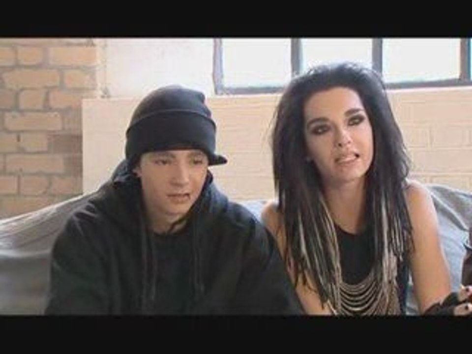 VIVA TV - Tokio Hotel Interview [Part 1]