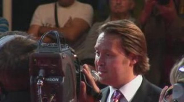 ME AND ORSON WELLES PREMIERE DEAUVILLE