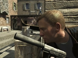 VideoTest 007 Quantum Of Solace X360