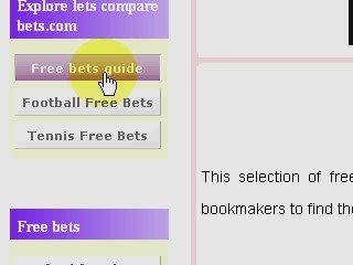 How to find free sports bets on the internet