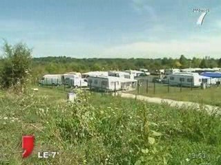 Gens du voyage : Coup de gueule de la mairie de Saint-Herblain