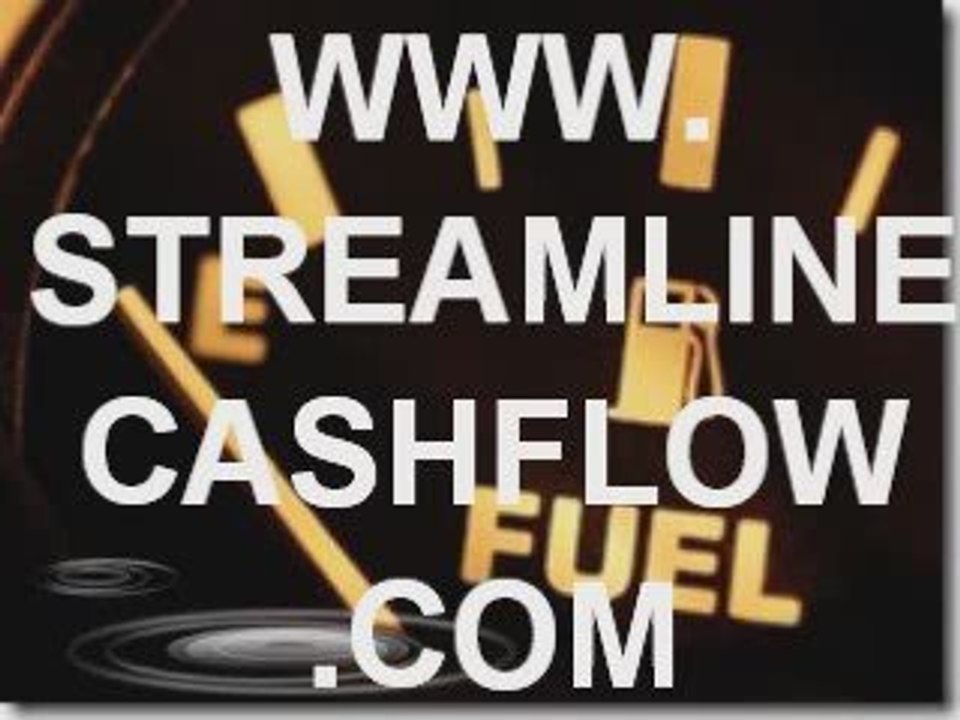 Wallet running on empty? Residual Income Online!