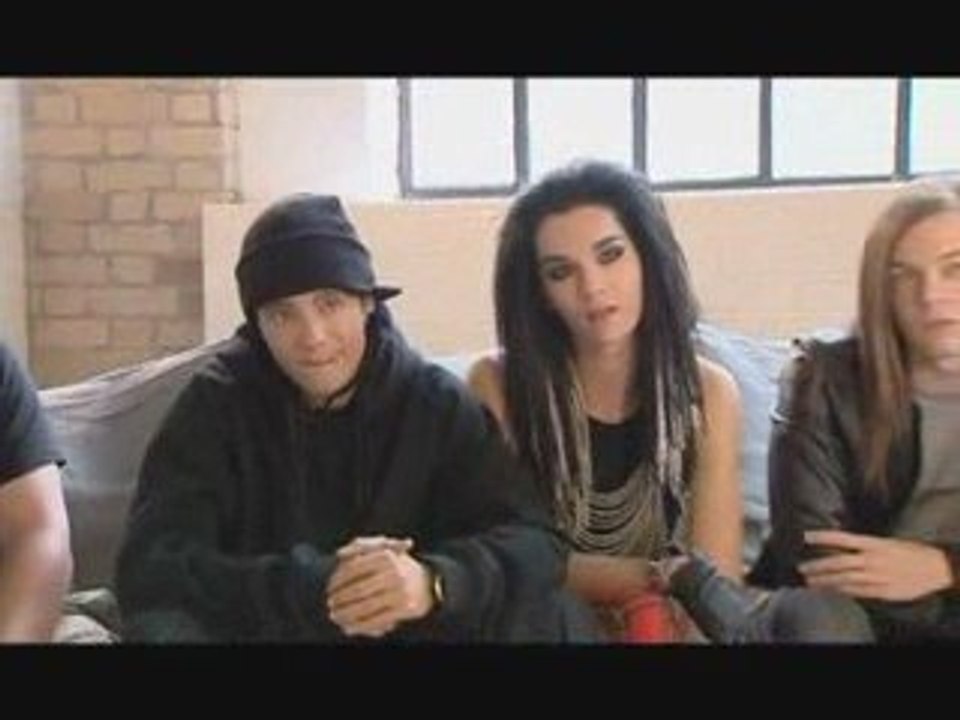 Viva tv - tokio hotel interview [part 2]
