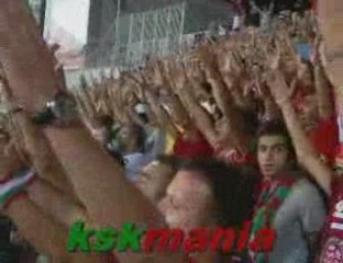 Karşıyaka giresun maçtan görüntüler