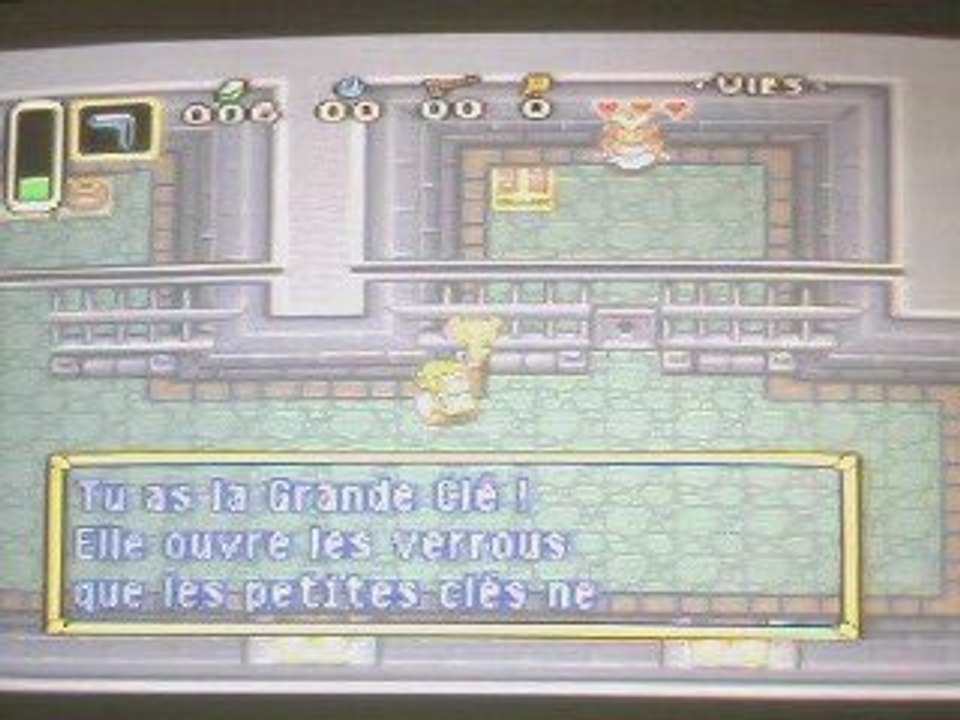 zelda super nintento