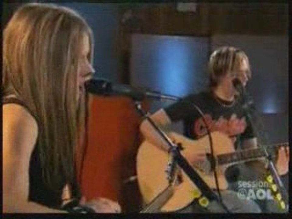 Avril Lavigne - Take me away