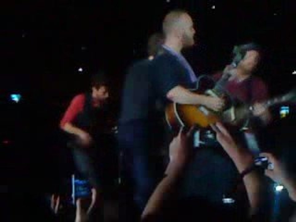 Coldplay - Tribute to Michael
