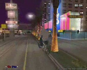 GTA San Andreas Multiplayer