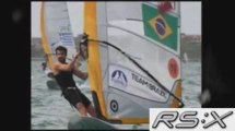 RS:X Windsurfing Worlds 2009 - Feature on Ricardo Santos BRA