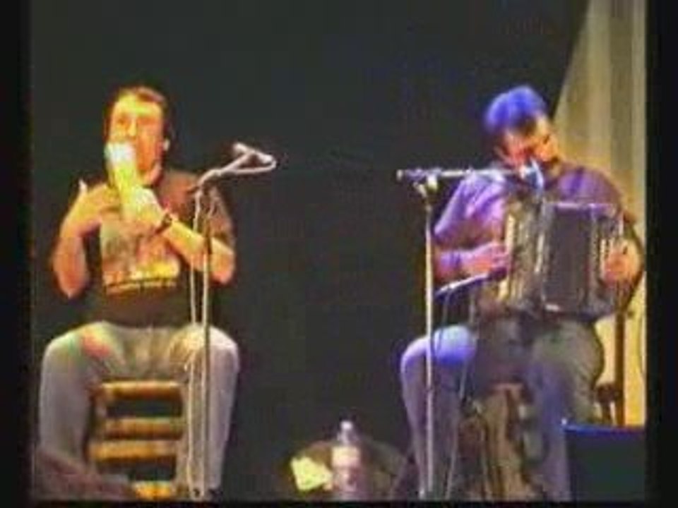 Trio Joseba Tapia (Pays Basque) Ris Orangis 1997