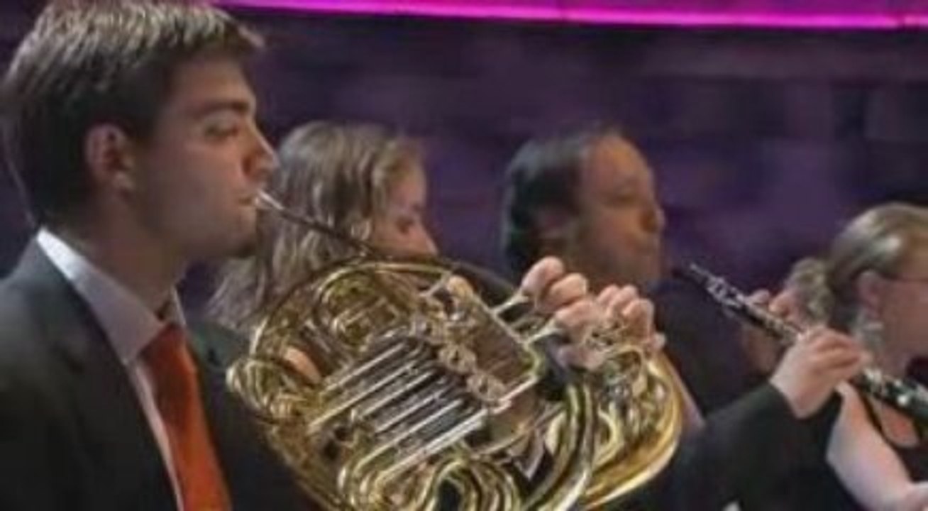 Mozart  Violin Concerto No. 2 - Vengerov