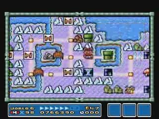 Let's Play Super Mario All Stars + World (SNES) Part 21