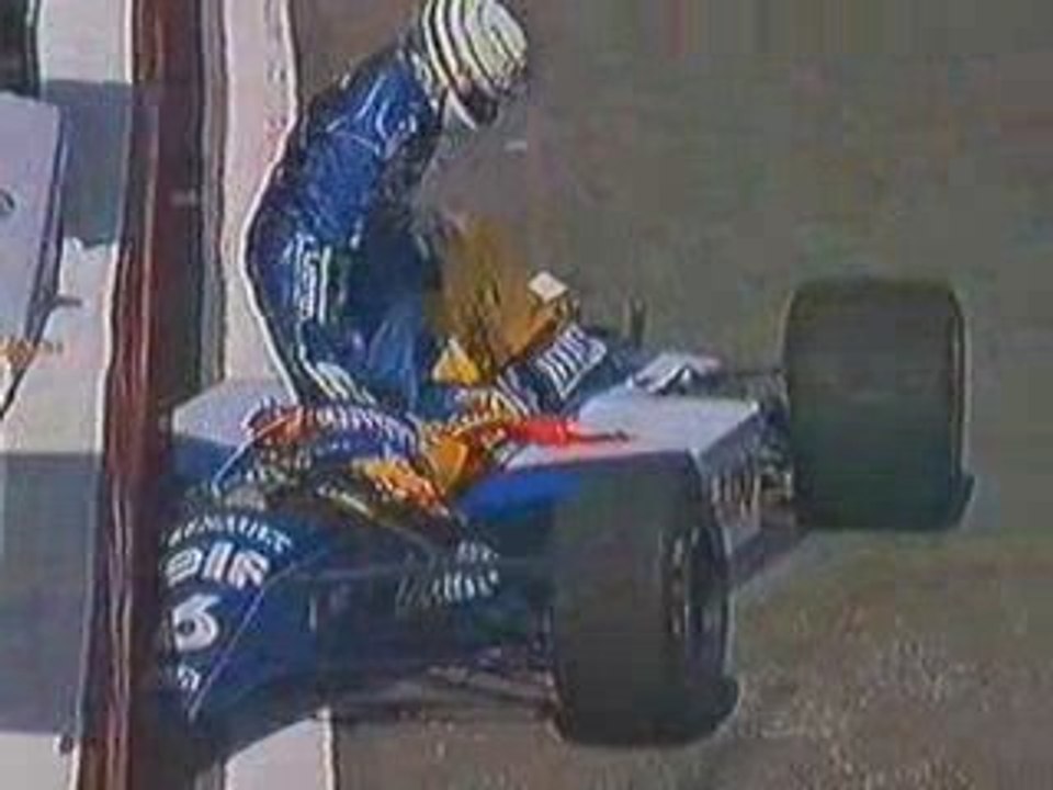 F1 Crash Accident Crash 6