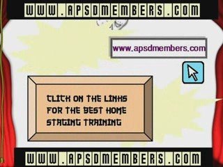 Home Stager Training