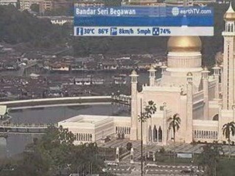 Macau SAR - China, Manila - Philippines, Los Angeles - USA, Bandar Seri Begawan - Brunei, Niagara Falls - Canada, Brussels - Belgium, Palma de Mallorca - Spain