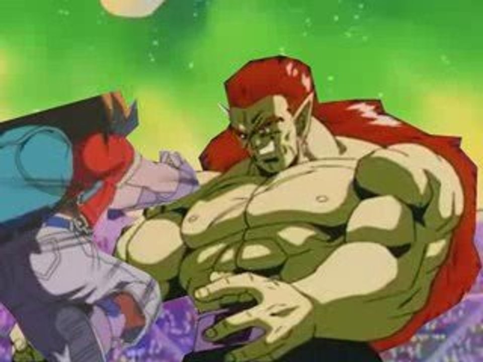 Bojack vs Pan
