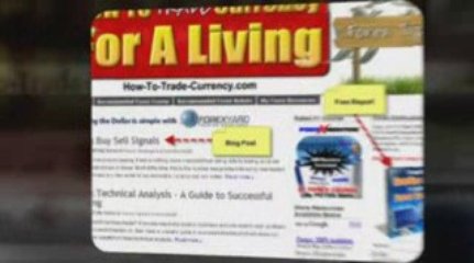 How To Trade Currency For A Living