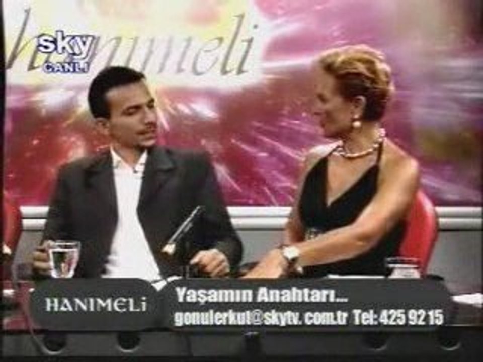 Sky Tv M.Toprak ÖZMEN Yaşamın Anahtarı Kitabı Bölüm 1