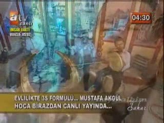 Ya Rabbi aşkın ile Murat Necipoğlu