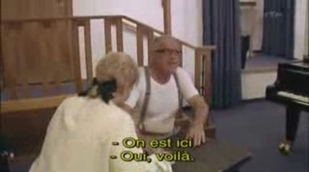 A portrait of mezzo soprano ELINA GARANCA (part 3)